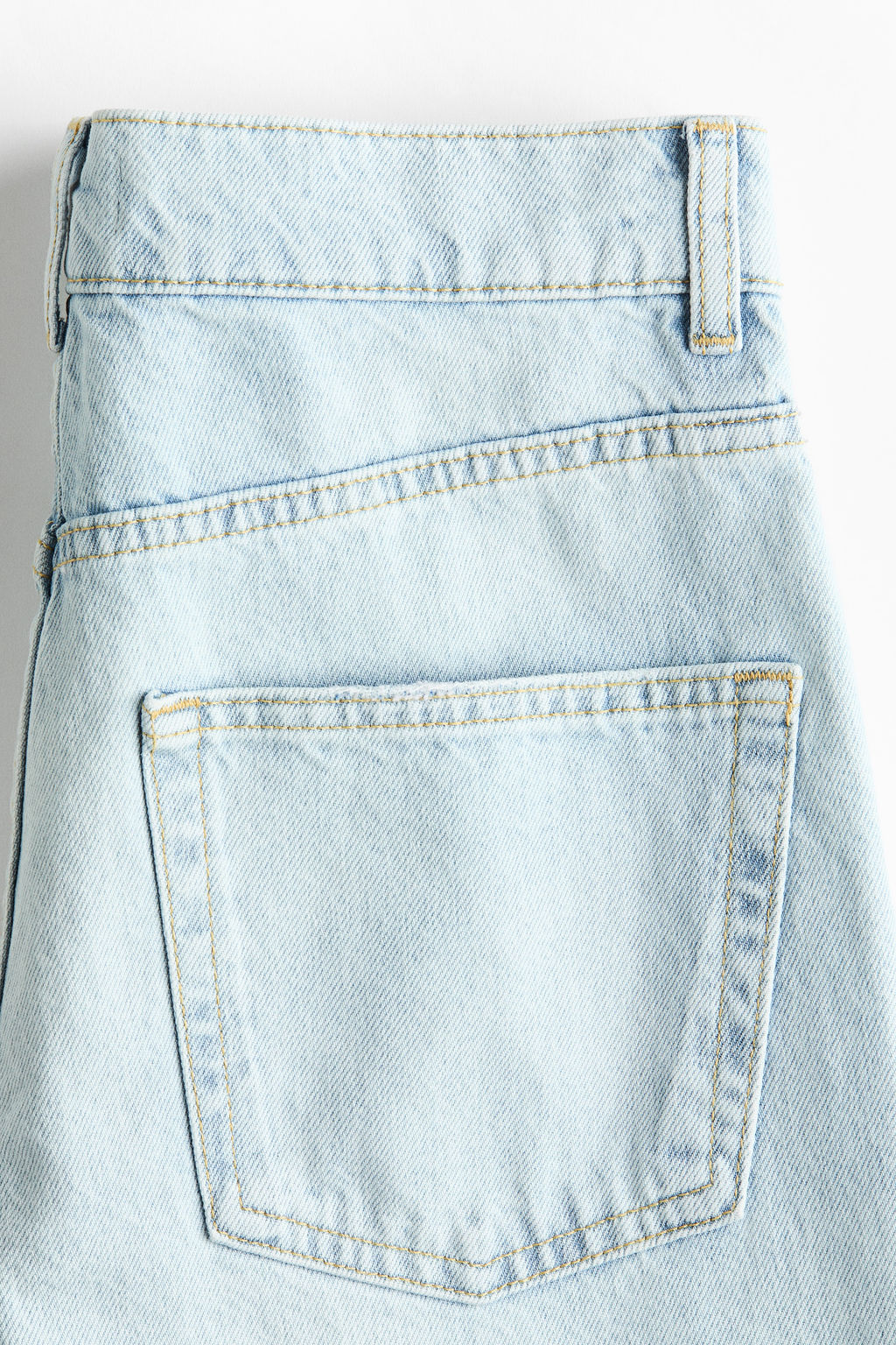 Barrel High Waist Ankle Jeans - H&m фото 6