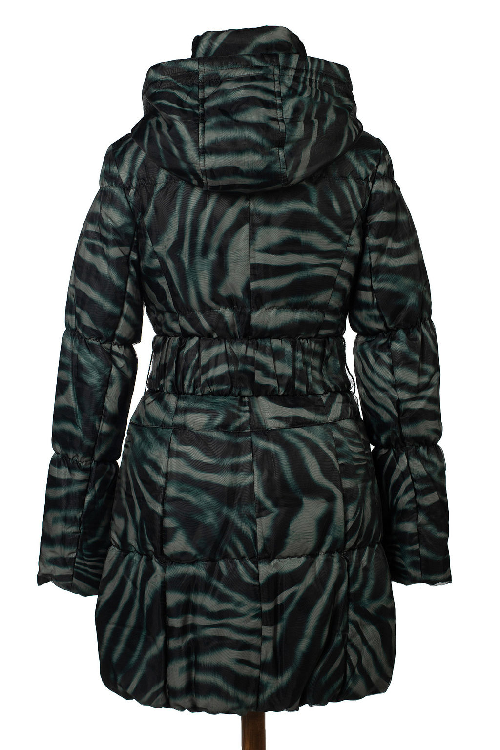 05-1201 Куртка зимняя (пояс) - El podio фото 2