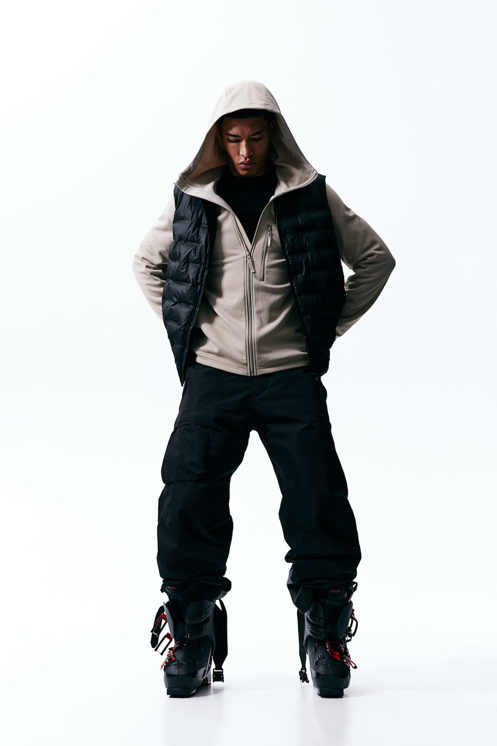 Chaqueta capa intermedia Regular Fit - H&m фото 3