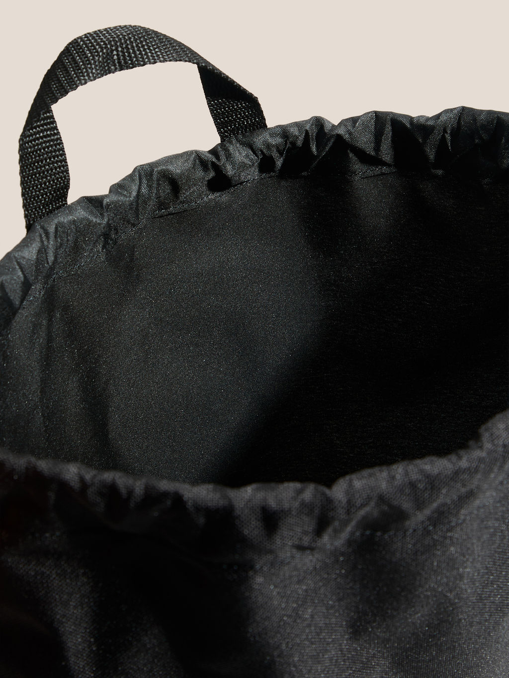 Мешок для обуви PUMA PUMA Plus Gym Sack Артикул 4558103, черный