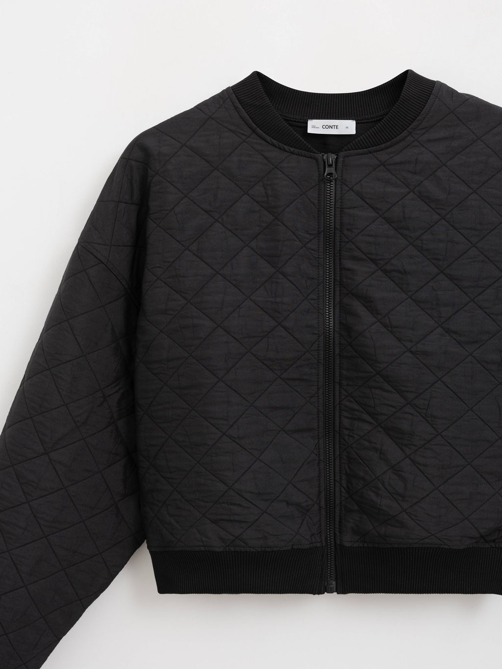 CONTE LJ 2840 Жакет женский black - Conte elegant фото 9