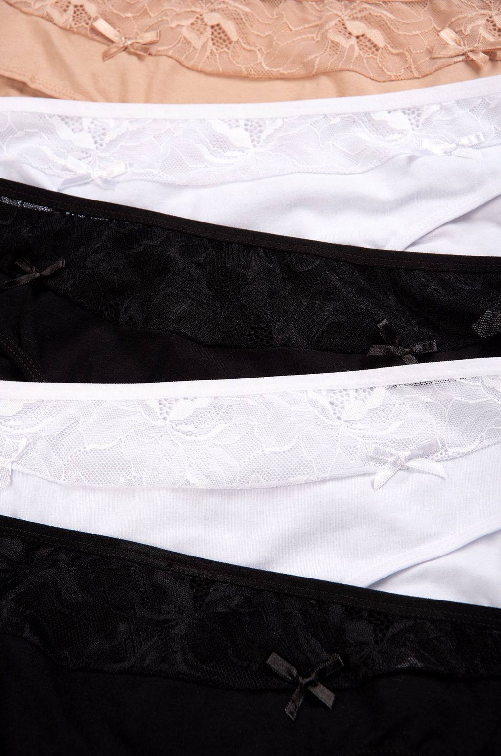 Женские трусы-слипы 5 шт. Happy Fox  фото 3