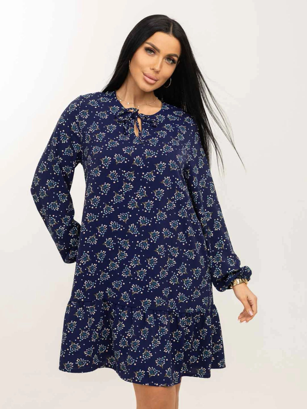 Платье мод.1707/1 - Барболета фото 72