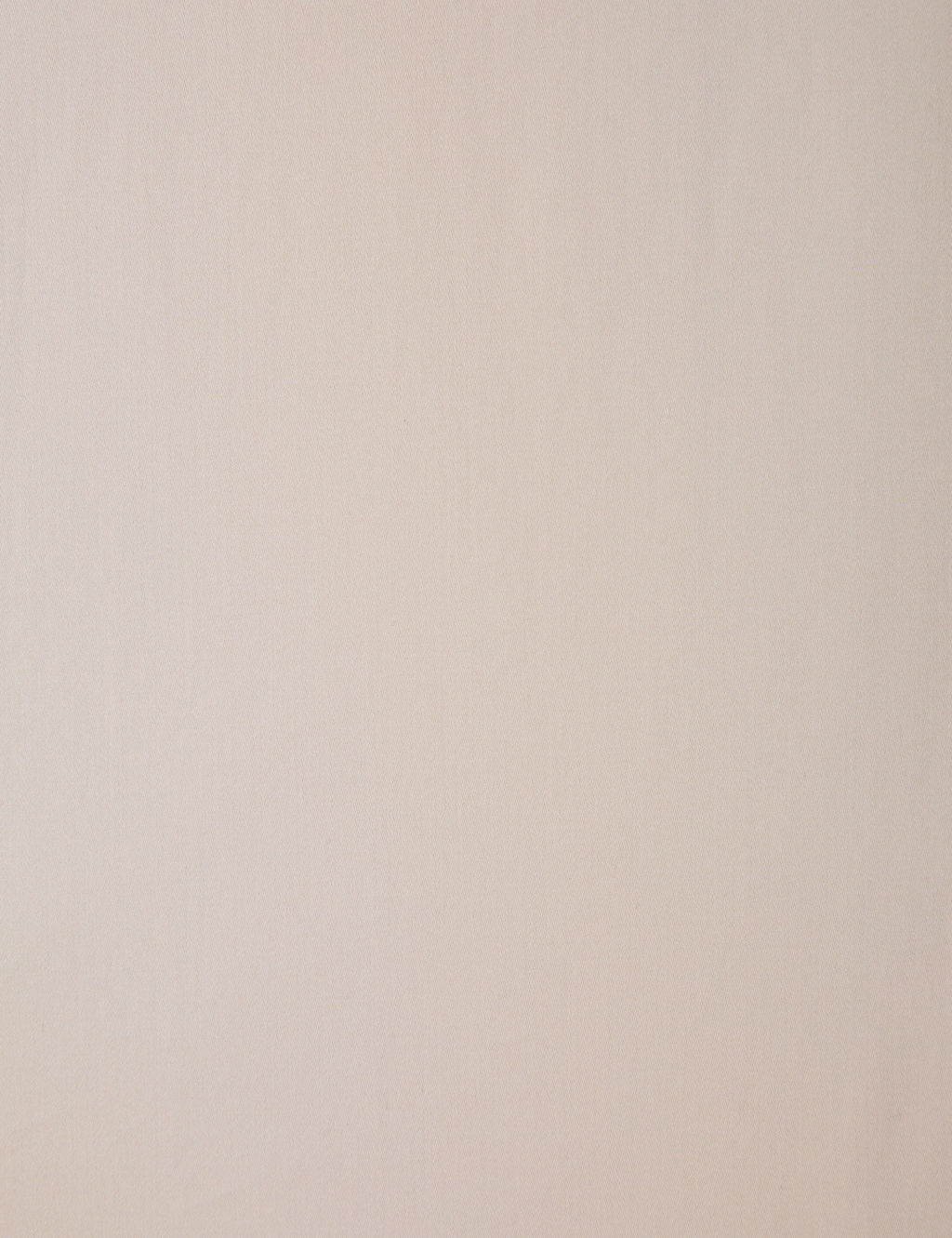 Bej Regular Fit Basic Kanvas Pantolon