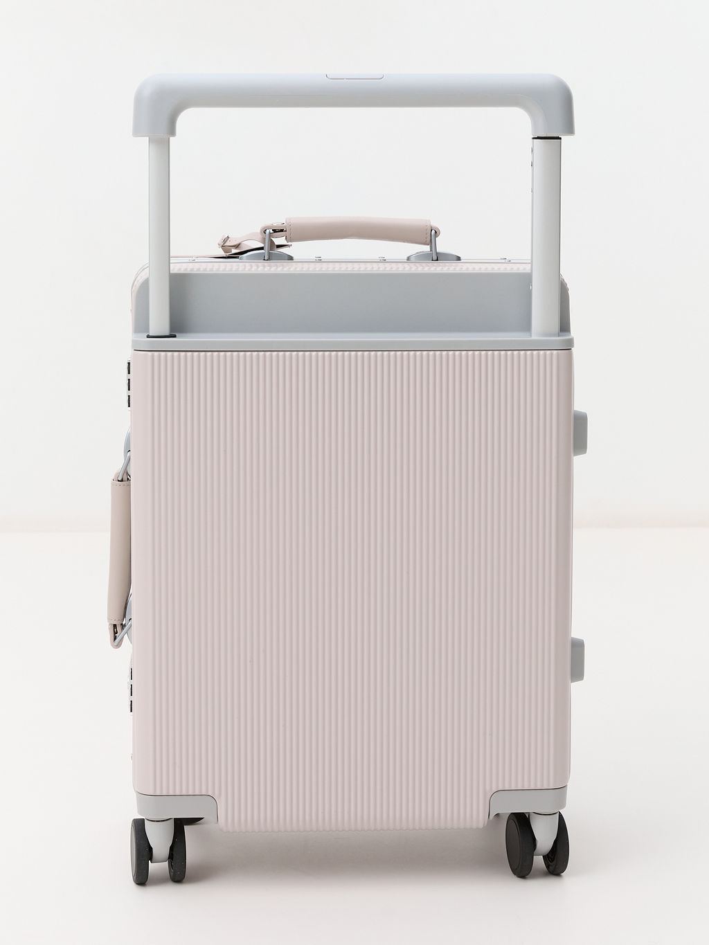 Чемодан MAISON DAVID Артикул 4212939, бежевый  фото 5