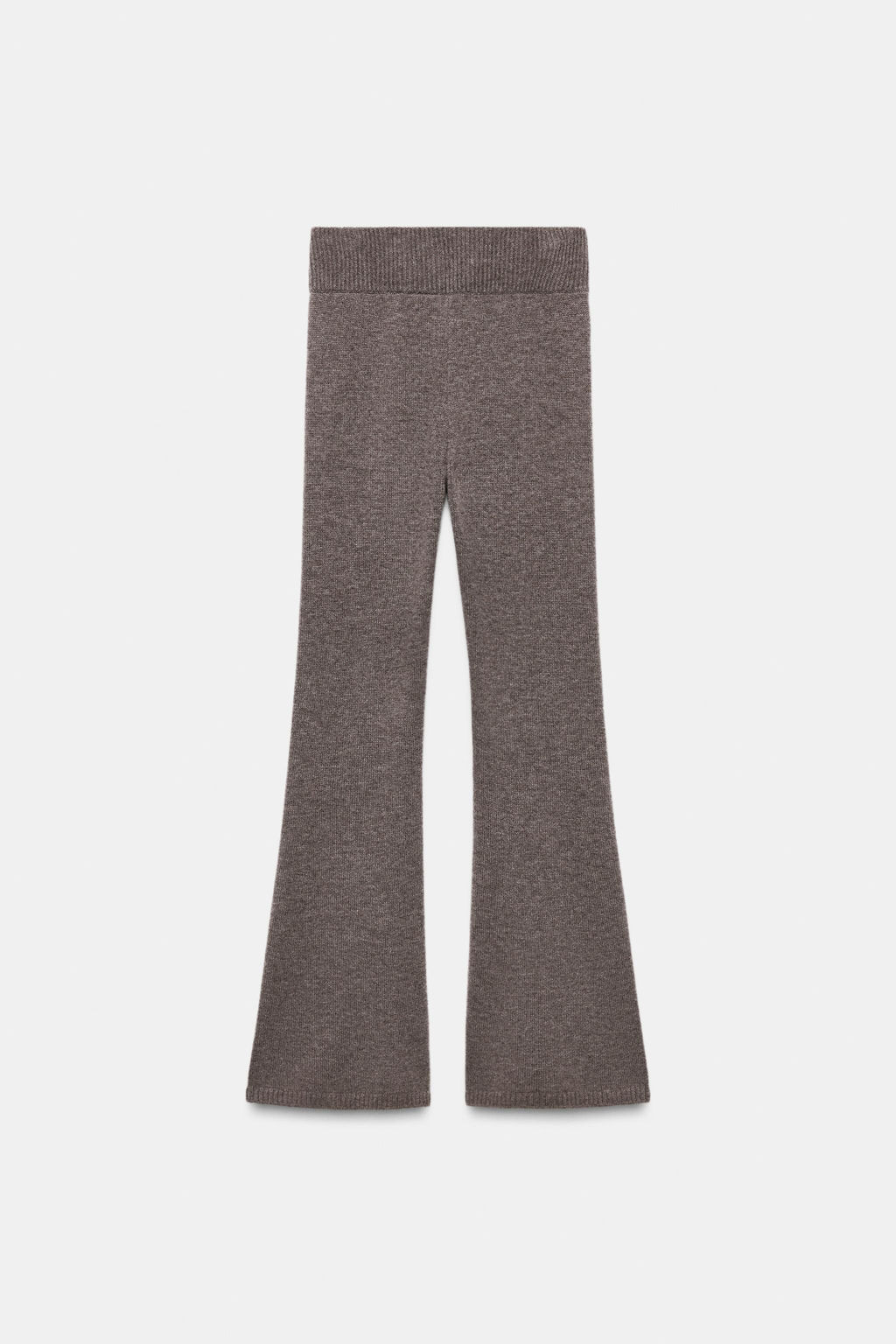 FLARE TROUSERS 90% WOOL SKI COLLECTION - Zara фото 13