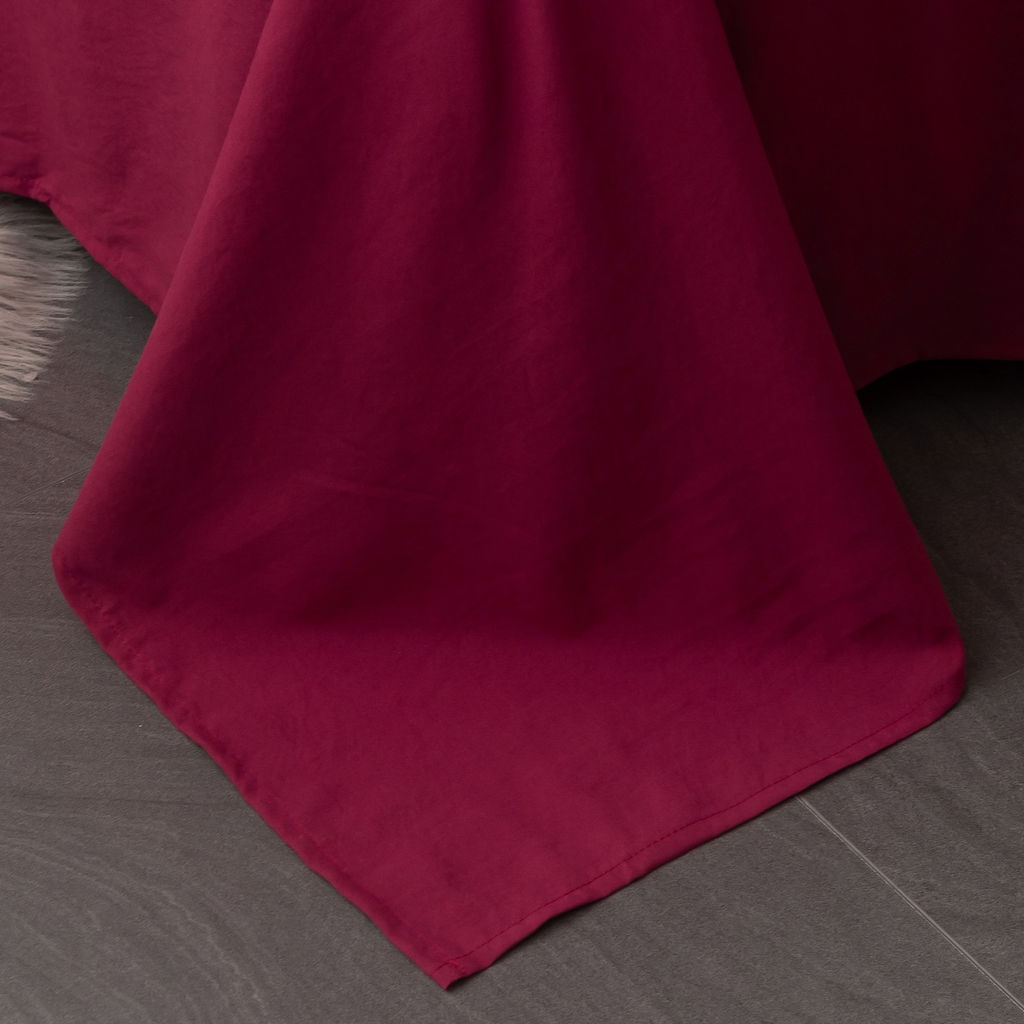 Комплект постельного белья Mood of Paris MP004 Евро 4 Наволочки - Ситрейд фото 3