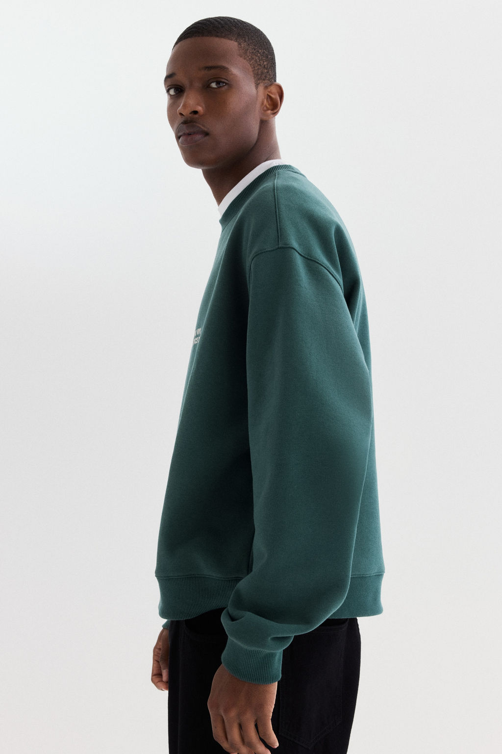 Sudadera Loose Fit - H&m фото 4