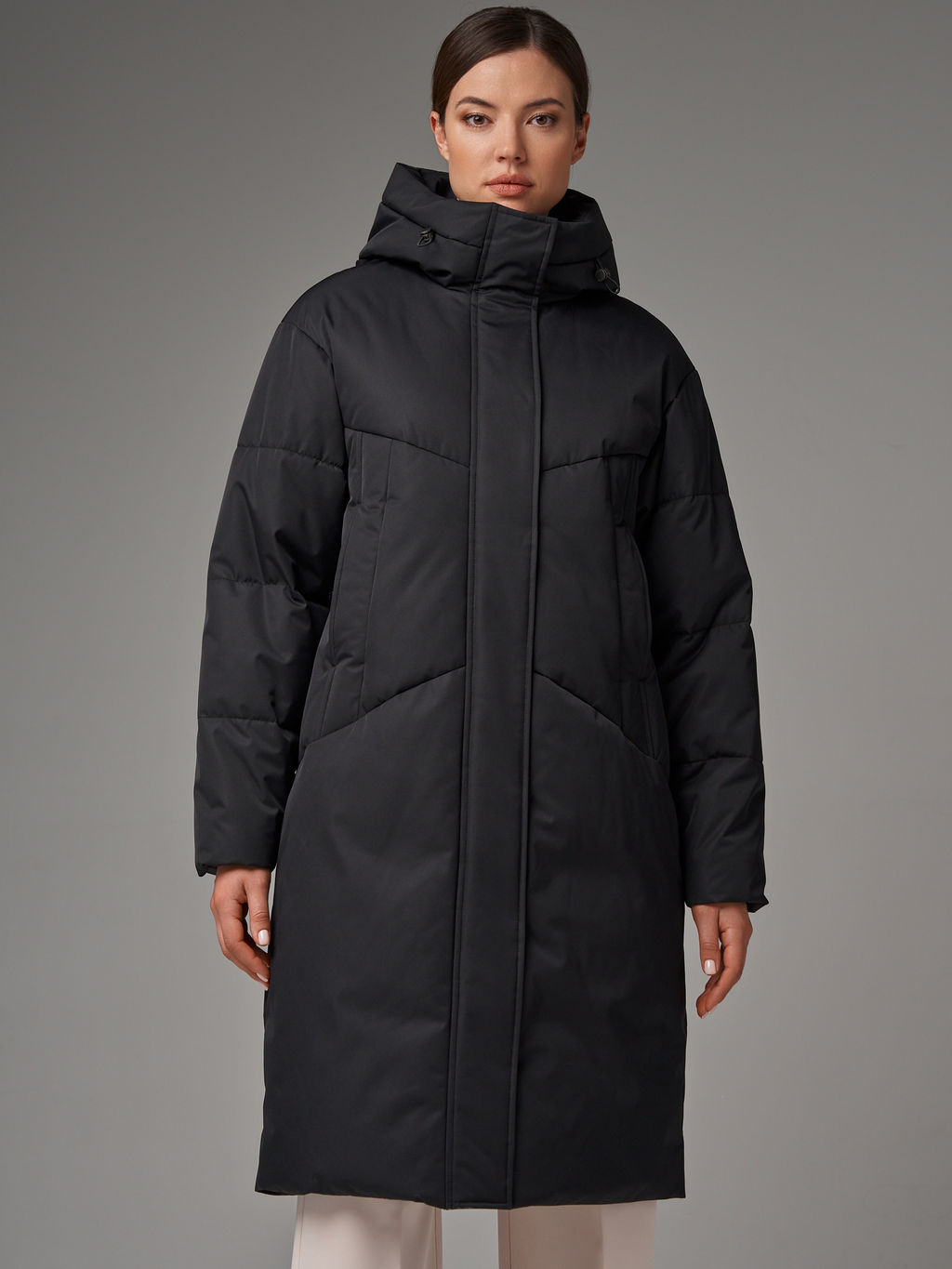 Пуховик женский 

АРТ. 81923z - Hoops фото 3