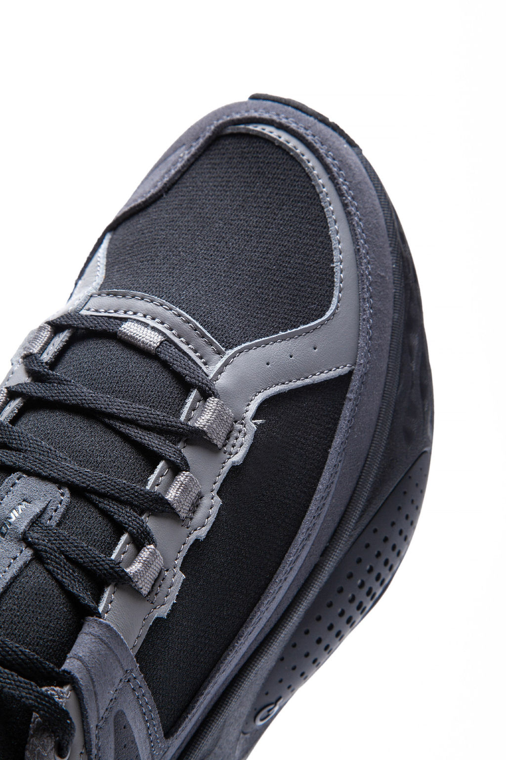 Кроссовки для активного отдыха Черный/Серый/Серый - Anta фото 7