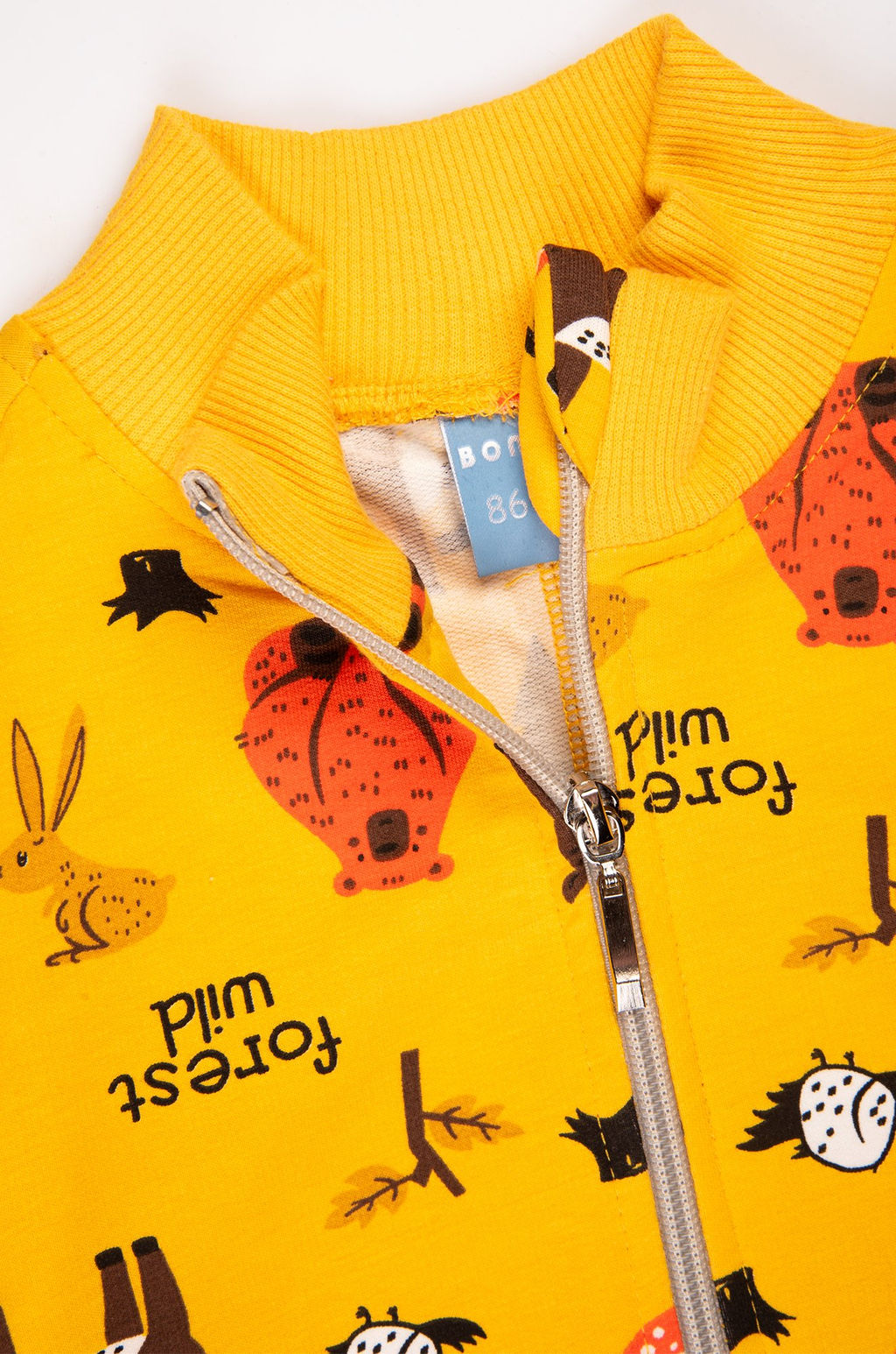 Детский комбинезон из футера Bonito  фото 9