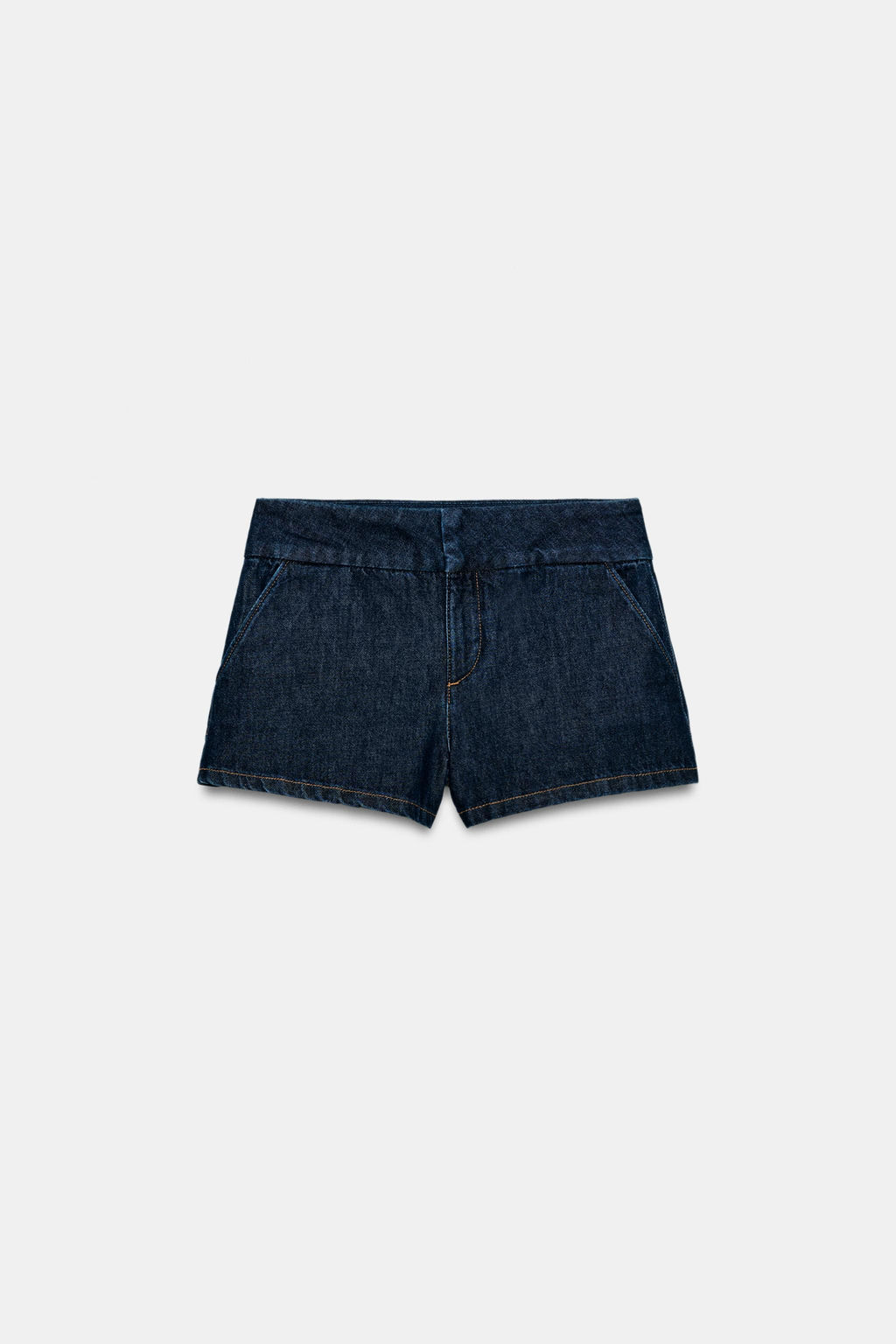 SHORTS Z1975 MINI / Azul - Zara фото 7