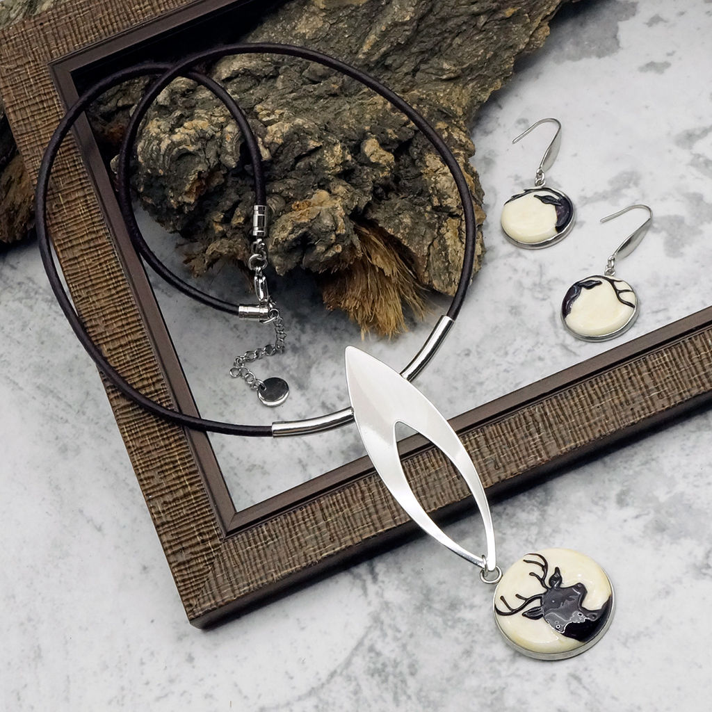 DEER Колье LKY4560