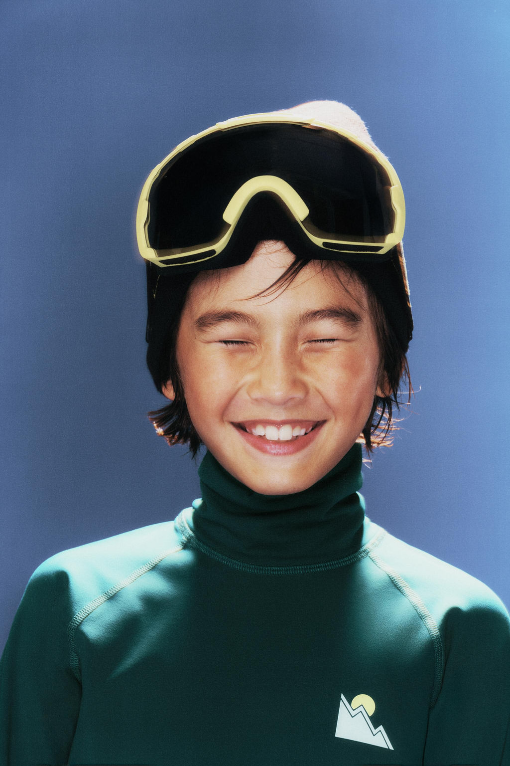 CAMISETA T?RMICA TRANSPIRABLE SKI COLLECTION / Verde agua - Zara фото 7