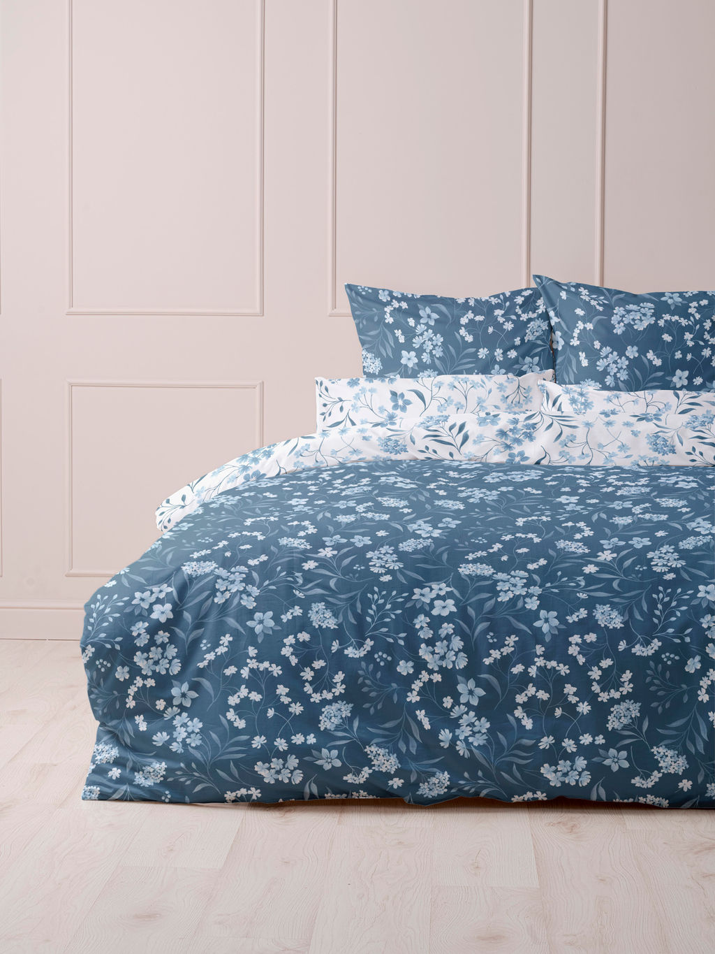 КПБ Мастерская снов Бязь 21575-1/Семейный - Шуйские ситцы фото 2