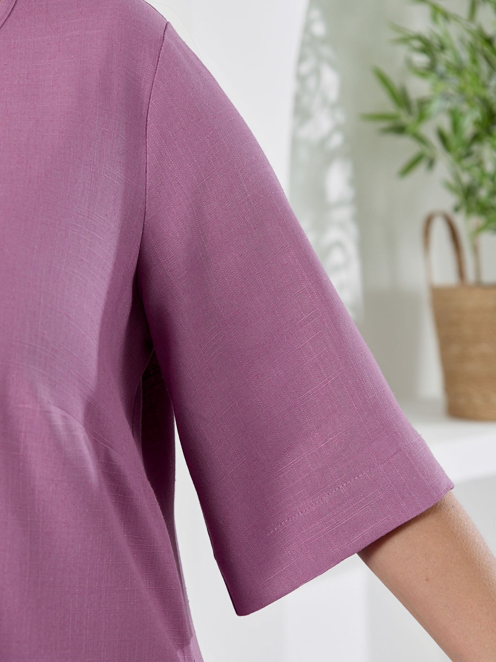 Платье Камео-1 из вискозы со льном - Виотекс фото 72