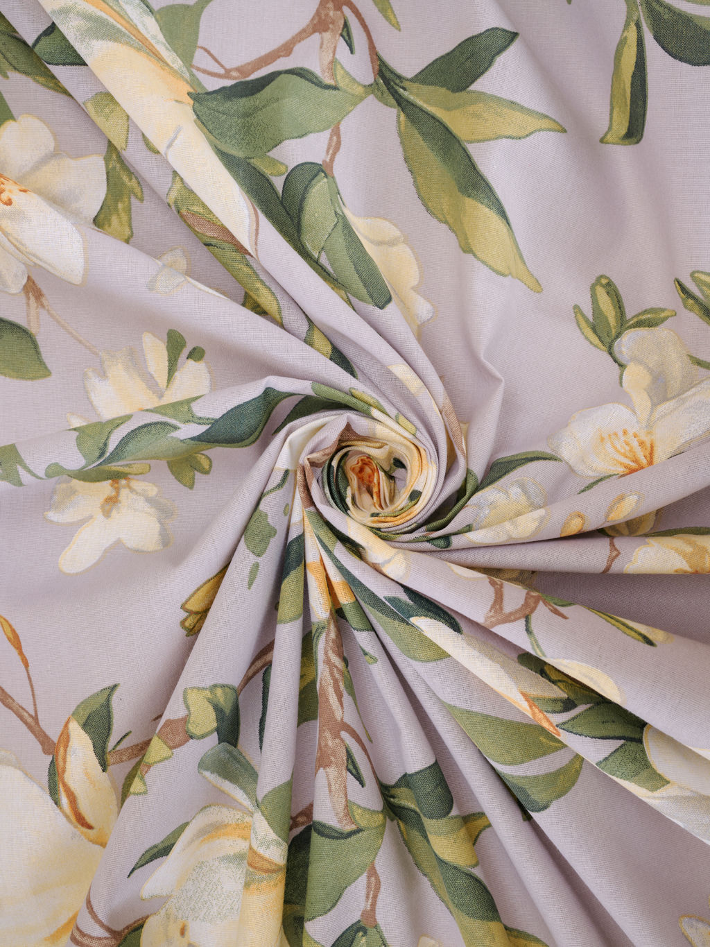 Пододеяльник бязь люкс на молнии - Шиповник 220x240