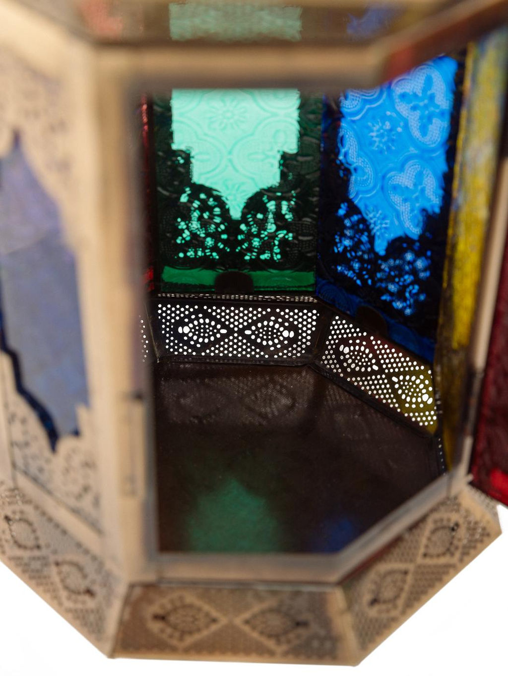 Подсвечник Фонарь №П04 - Ганг фото 4