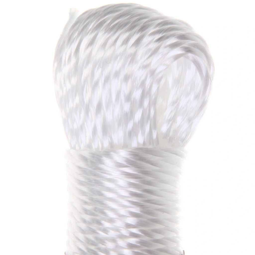 Цена за 12 шт. Веревка хозяйственная Селфи, 3 мм, 15 м, микс