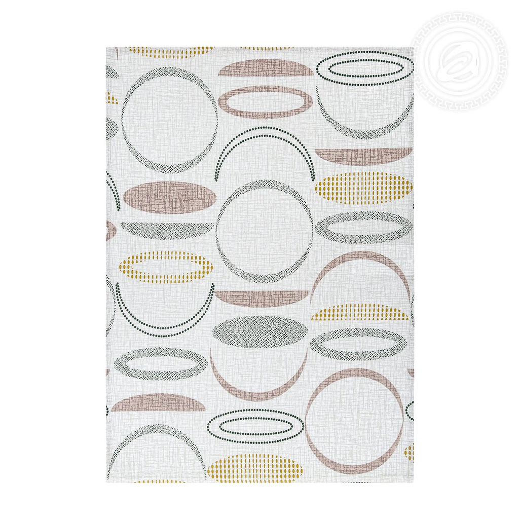 Полотенце кухонное из рогожки Тенор 50х70/1 шт. - 50*70 Полотенца из рогожки - Арт дизайн фото 2