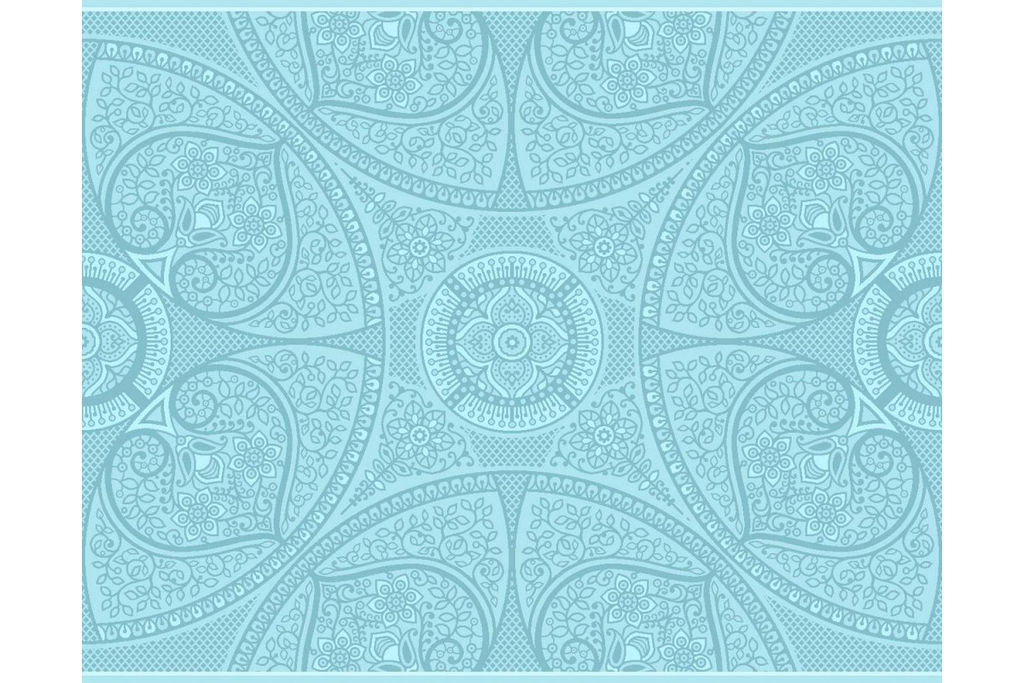 Простыня махровая гл./кр. жак. 160х205 4856, Освальд, Вид 134 - Наталья-текстиль фото 2