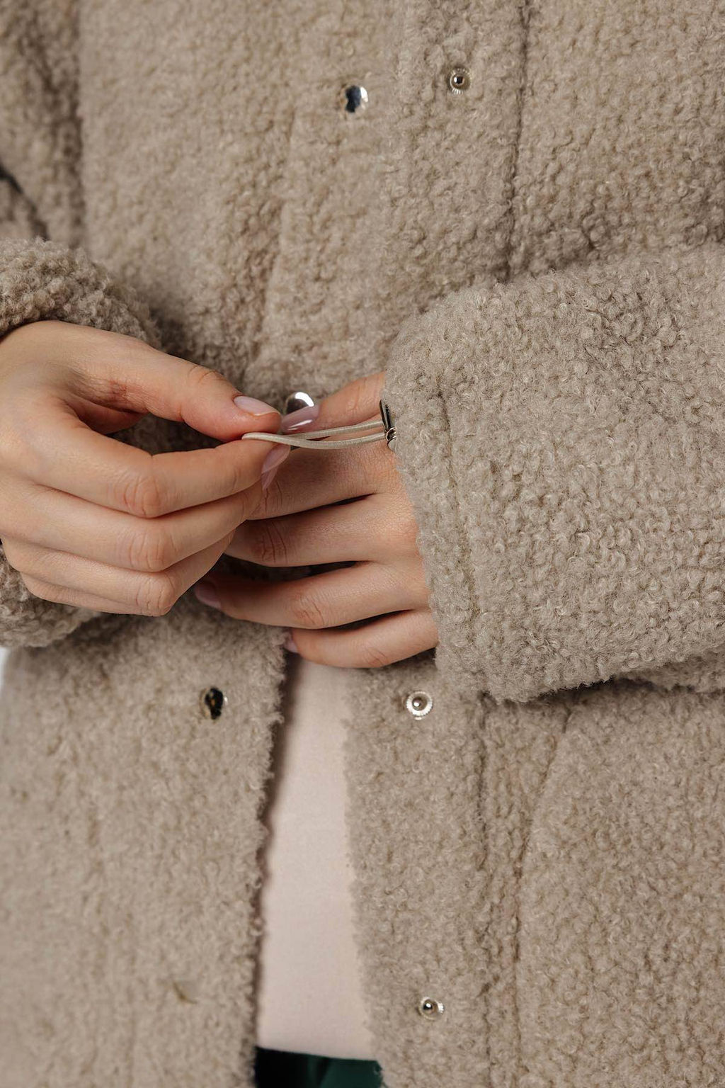 Жакет женский 4519/01/Бежевый