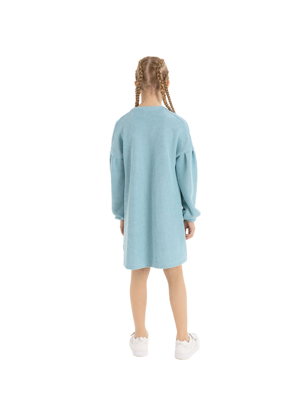 Платье д/дев. О66229 - Карамелли фото 3