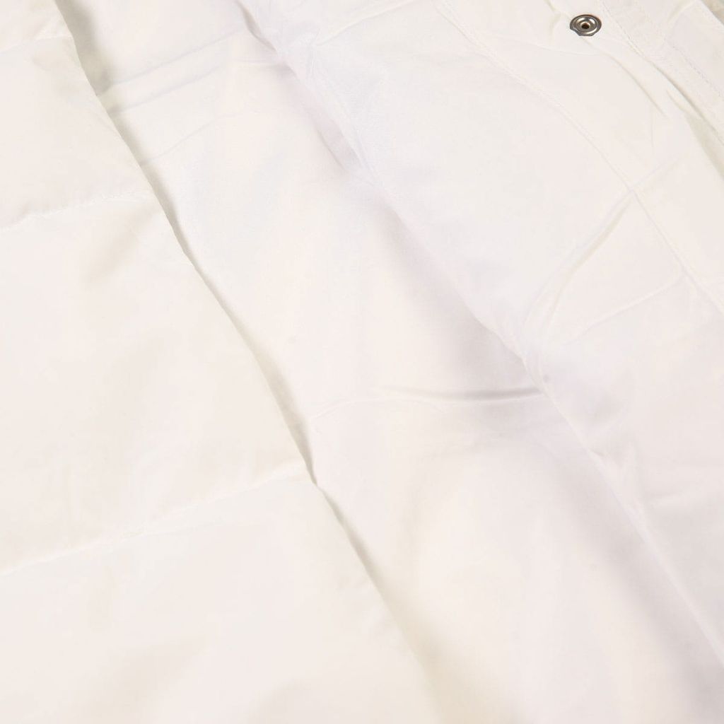 Курткапуховая Белый - Anta фото 9