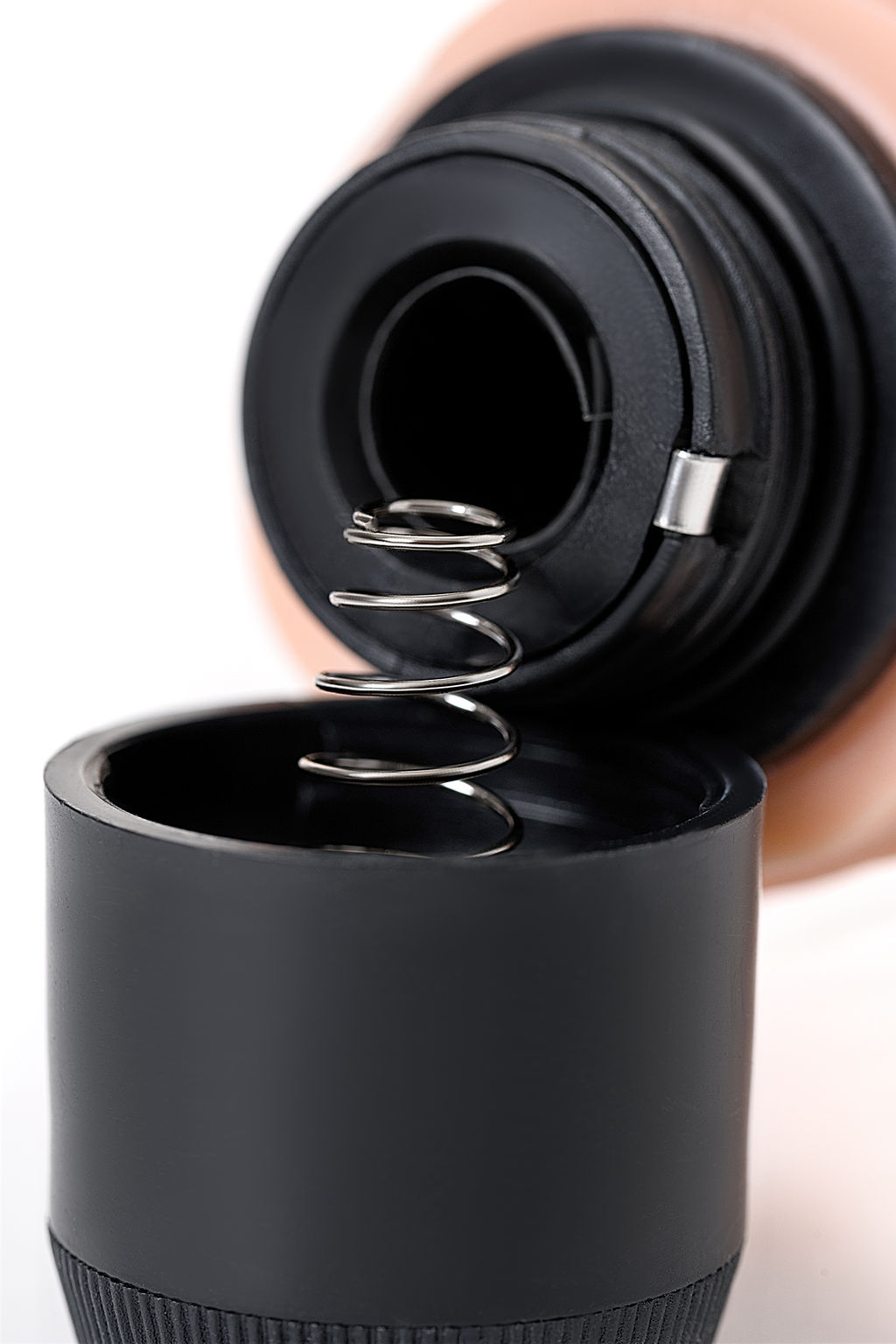 Реалистичный вибратор TOYFA A-Toys Rican, TPE, телесный, 22,5 см