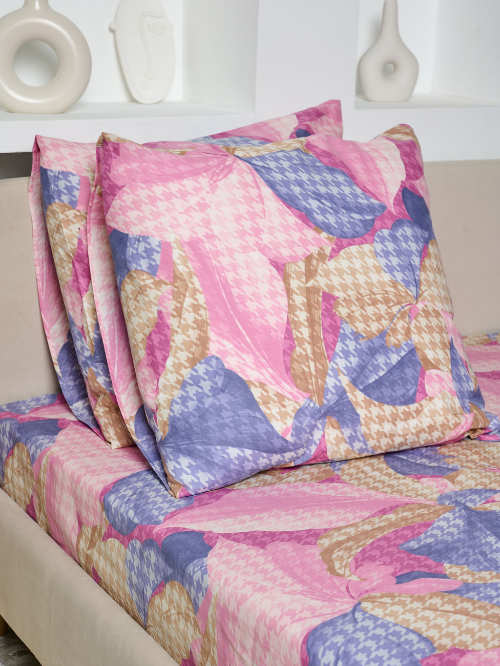 Комплект наволочек бязь - Офелия - Гармония Уюта фото 2