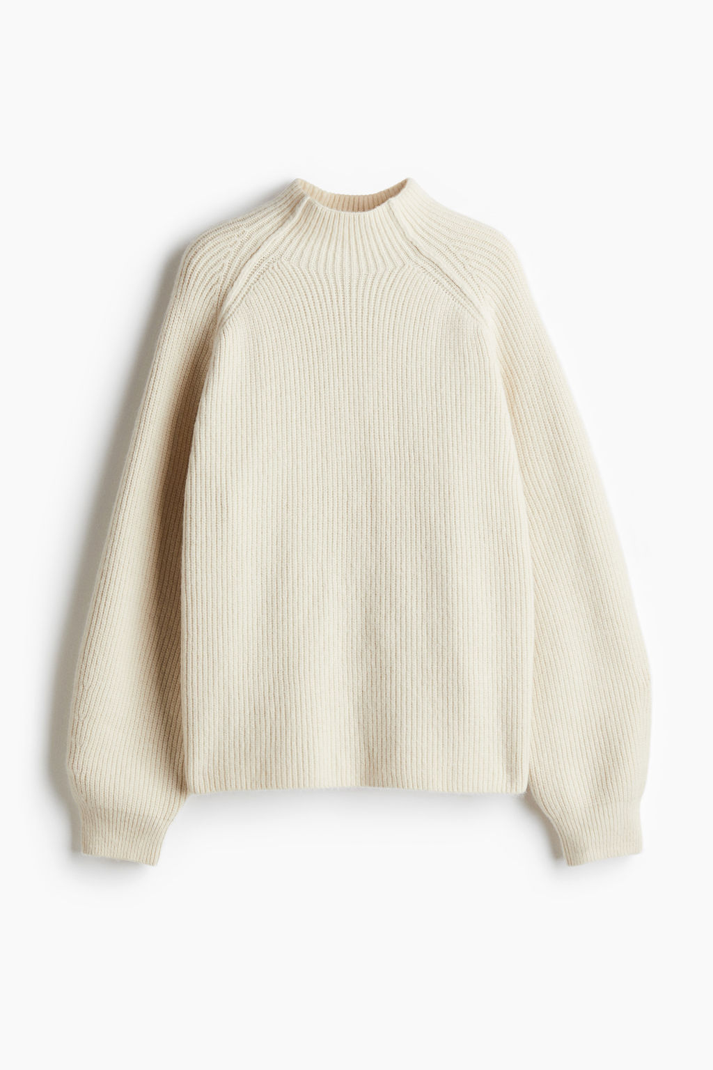Jersey de canale con cuello perkins - H&m фото 7