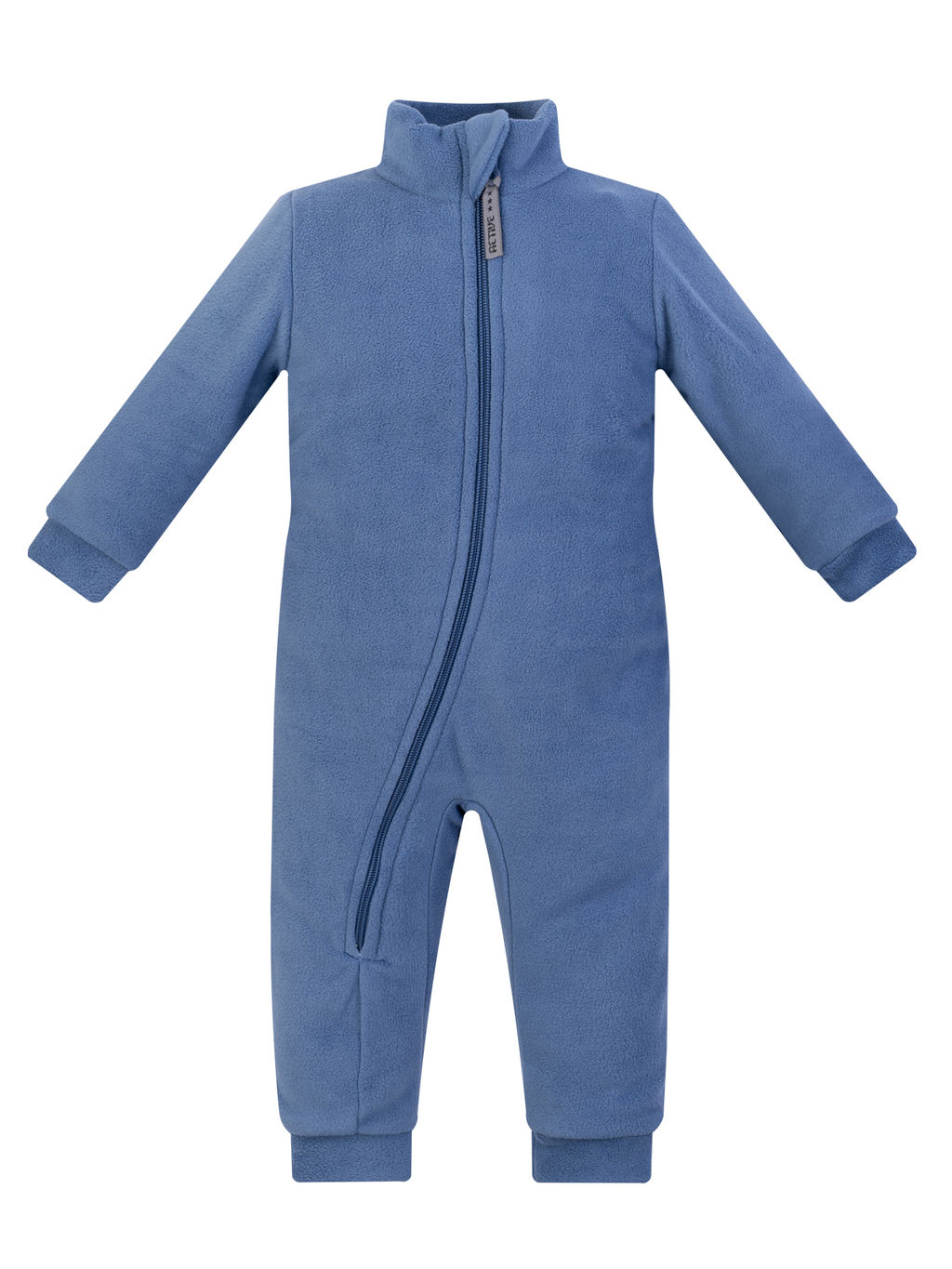 Комбинезон детский флисовый джинс