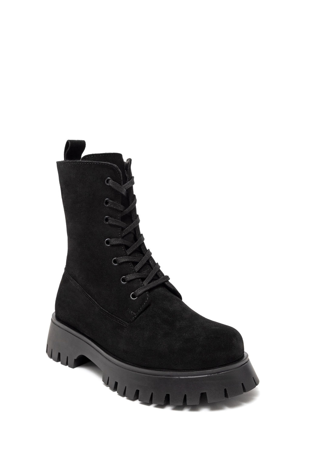 U. S. Polo Assn Женские черные ботинки - U.s. polo assn фото 13