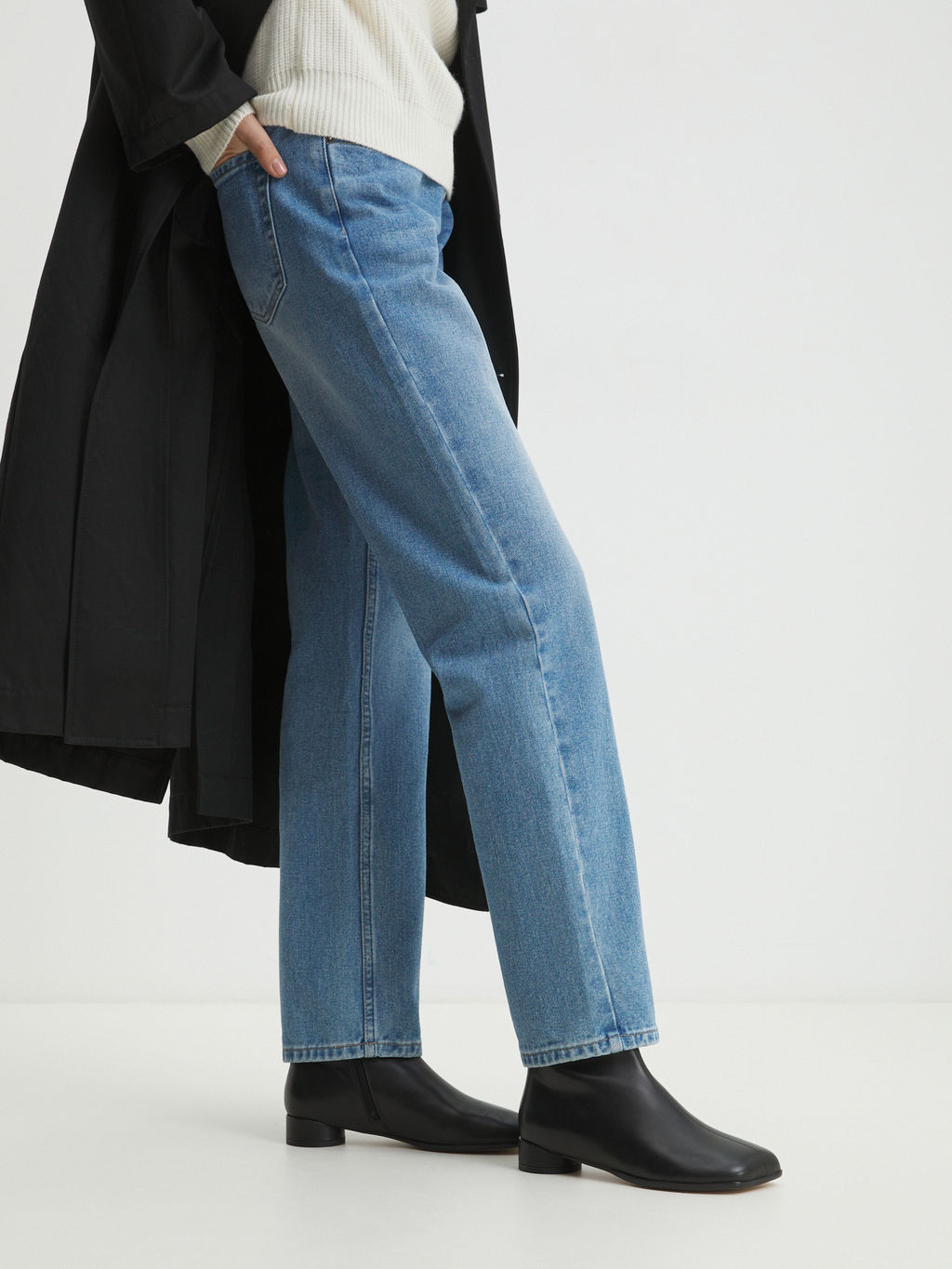 Женские ботинки TENDANCE Артикул 4348572, черный