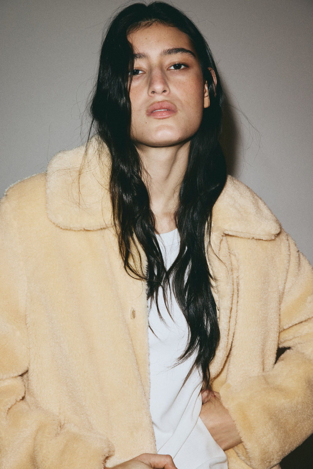 Chaqueta en peluche - H&m фото 2