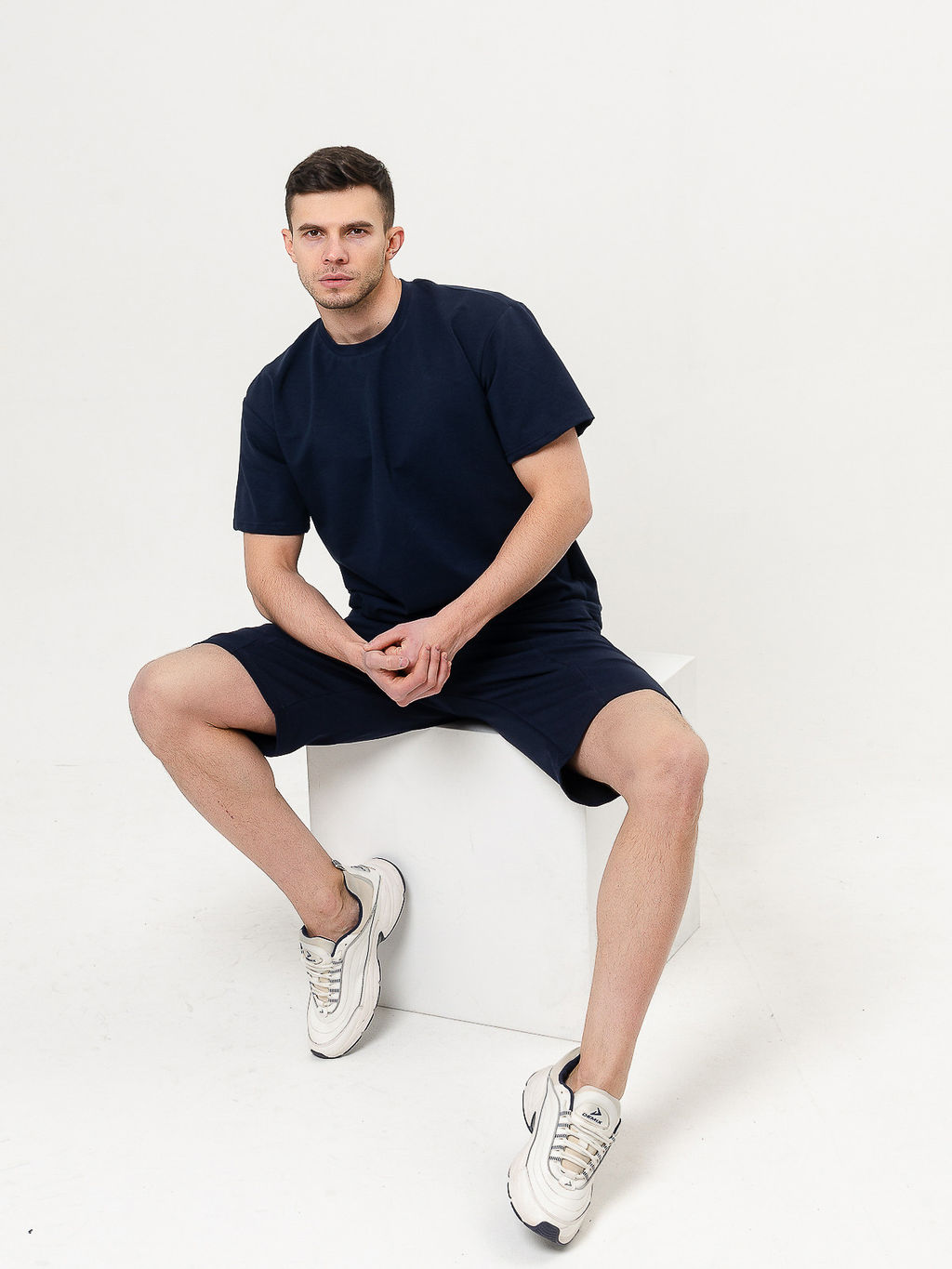 Костюм мужской Летний (цвета в ассортименте) - Lena basco фото 26