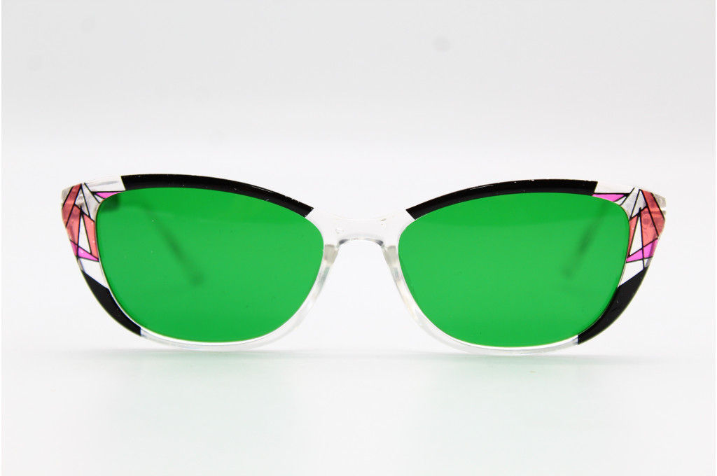 ОЧКИ ГЛАУКОМНЫЕ VIZZINI 1041 52-17-138 С1