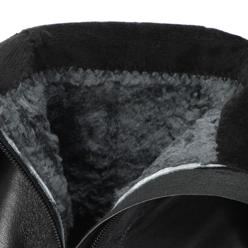 Женские сапоги TENDANCE Артикул 2877274, черный
