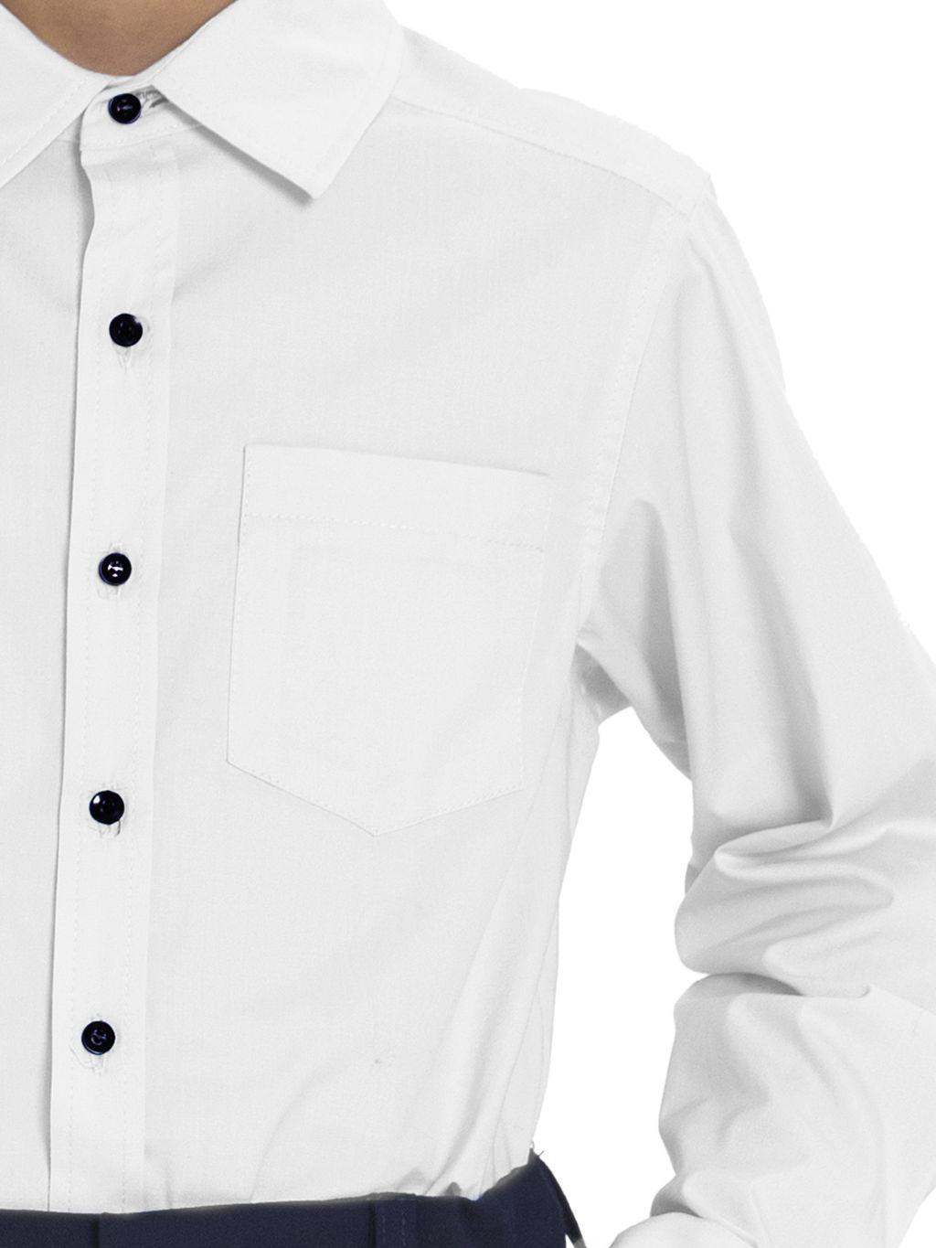 Верхняя сорочка мал. О17064 - Карамелли фото 5