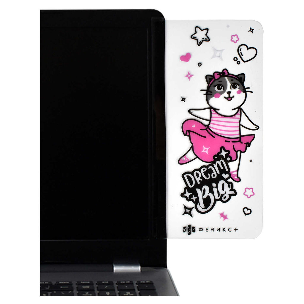 Панель на монитор для стикеров, арт. 56323/ 50 КОТ - Феникс+ фото 4
