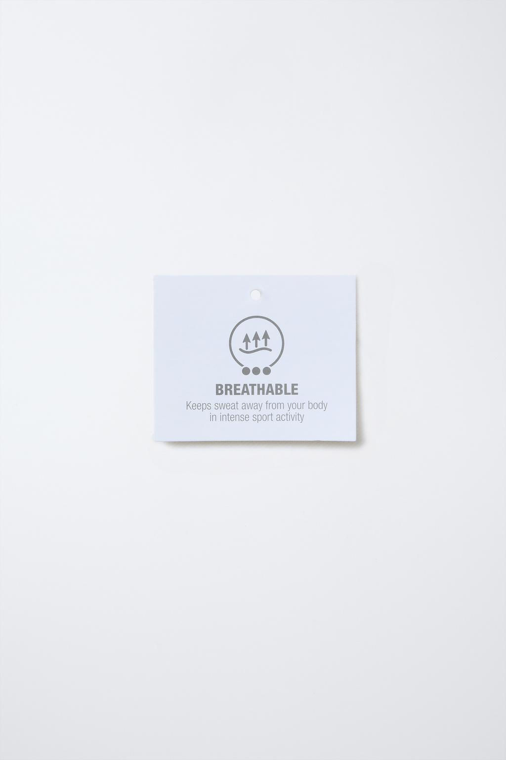 MODAL JOGGER TROUSERS, CHARACTERISTICS - Zara фото 7