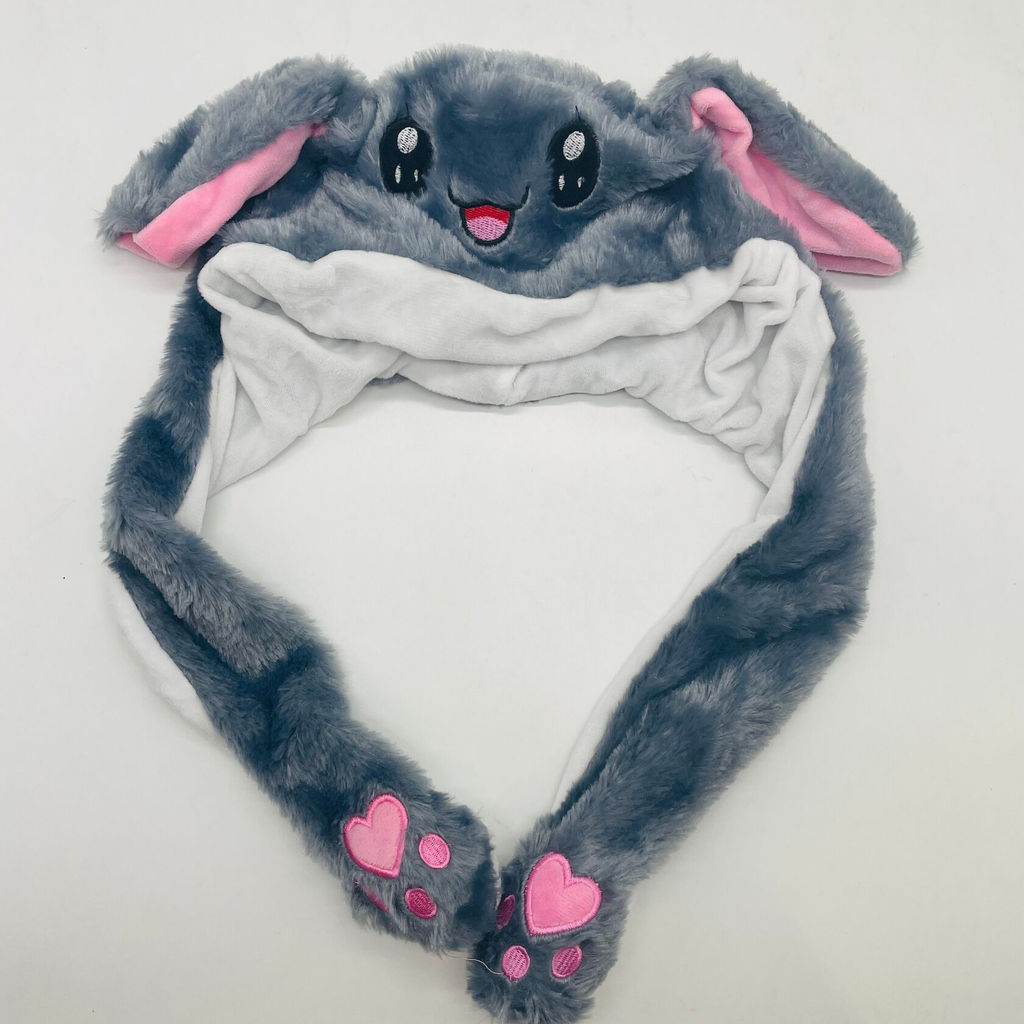 Шапки с двигающимися ушами - Storyland фото 11