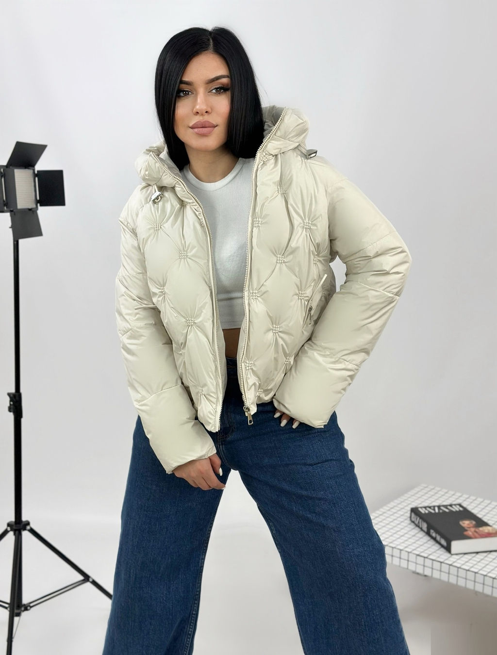 Куртка женская, Артикул: 115320