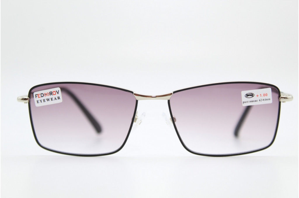 ГОТОВЫЕ ОЧКИ FEDROV 392 56-17-143 (Т)  фото 2