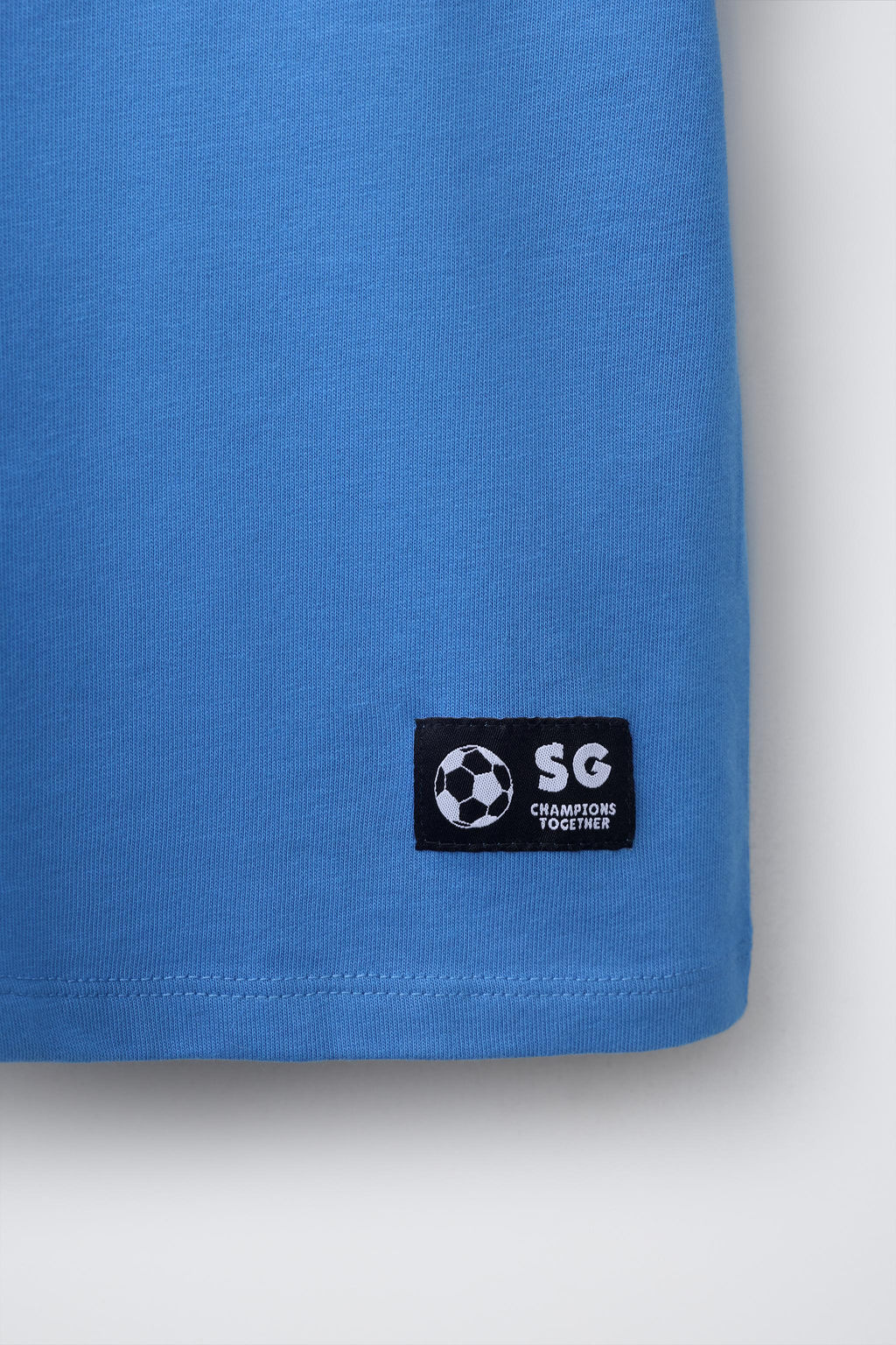 CAMISETA STUMBLE GUYS   SCOPELY / Azul