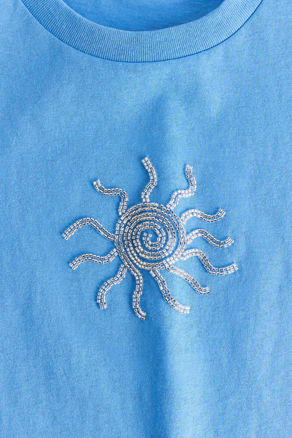 Camiseta con motivo decorativo - H&m фото 4