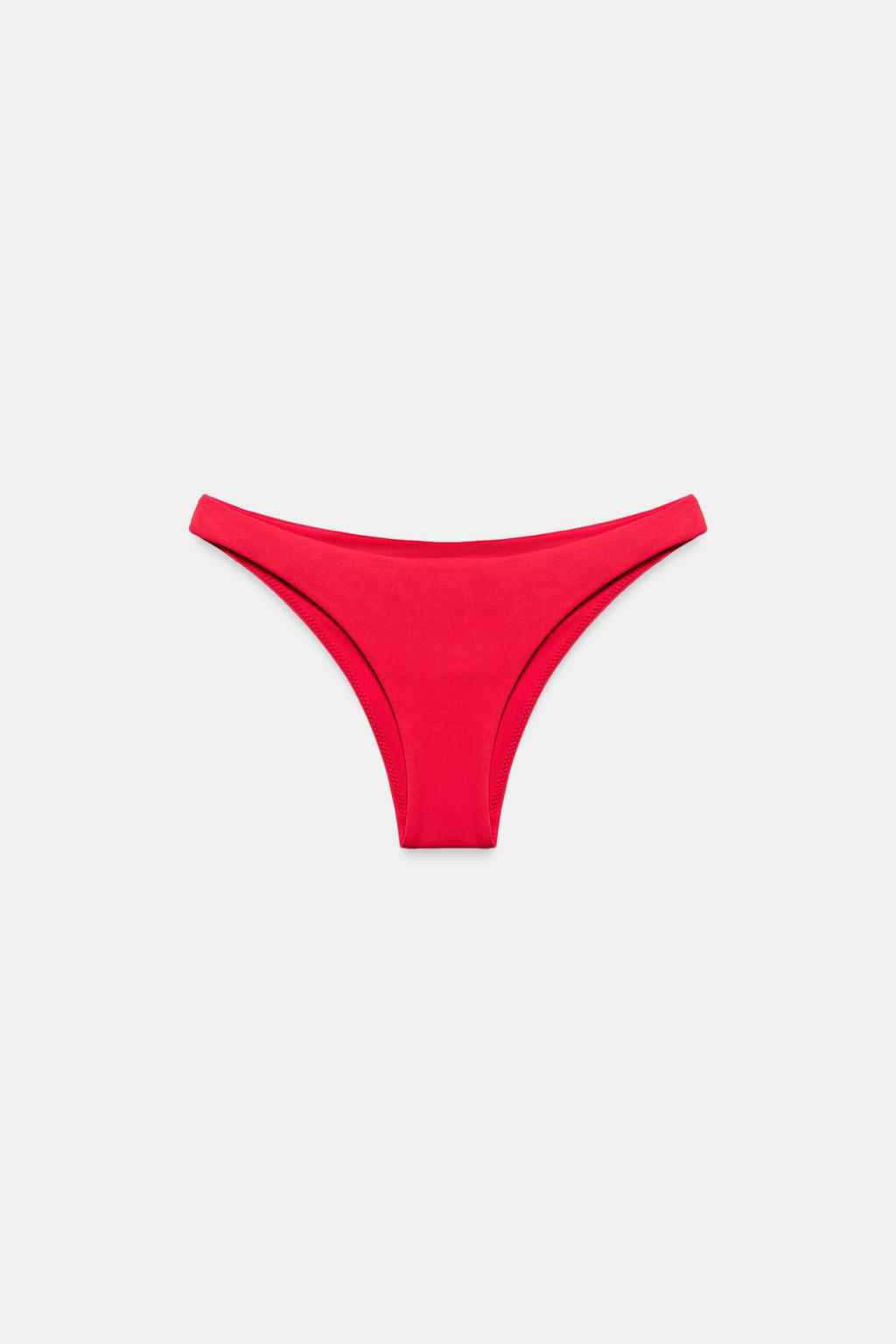 BRAGUITA BIKINI B?SICA / Rojo - Zara фото 4