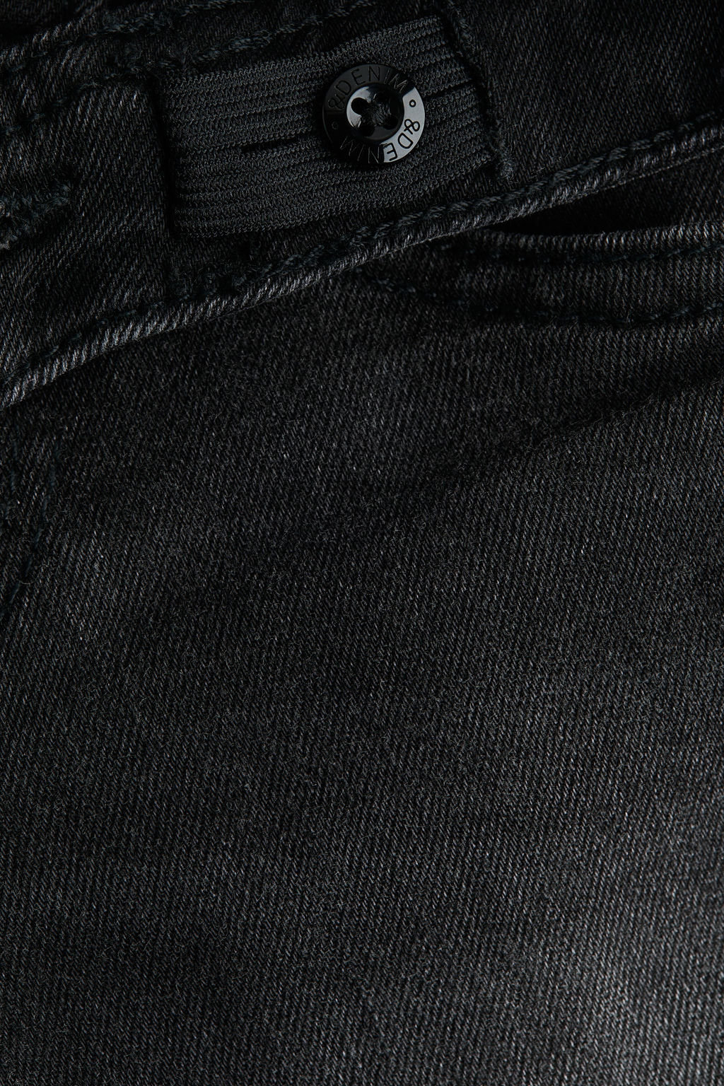 Flared Leg Low Jeans - H&m фото 5