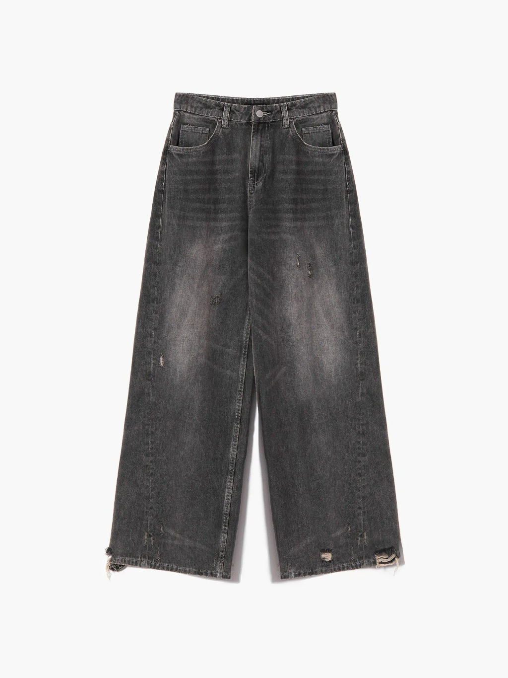 Джинсы Loose Fit 378, D378/hoar