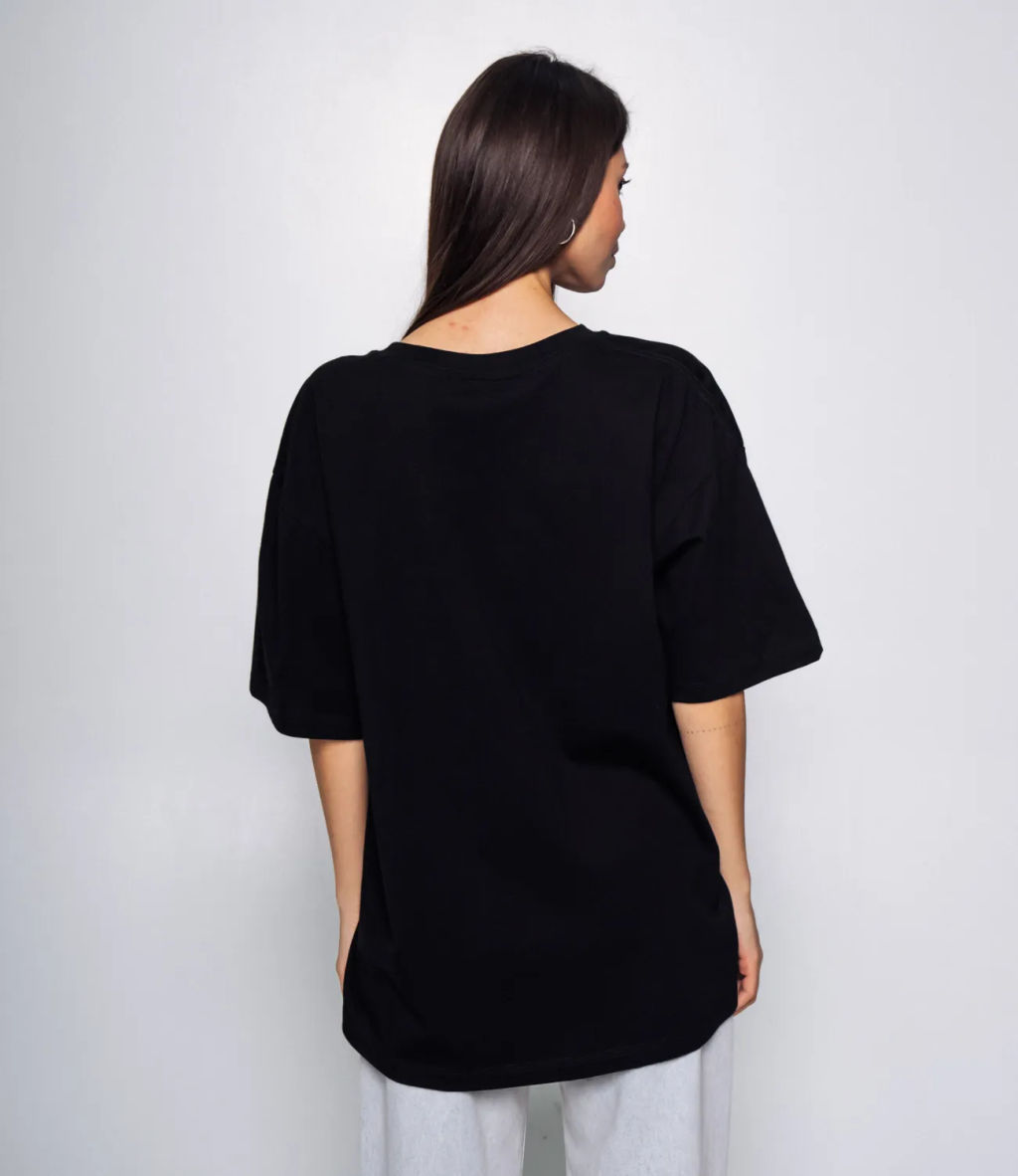 Футболка #КТ312 (5), чёрный